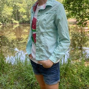 Girls Outdoor Active Shirt